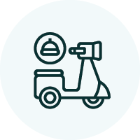 Food Delivery & Restaurants